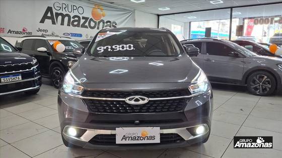 CAOA CHERY TIGGO 7 1.5 VVT TURBO iFLEX TXS DCT CAOA CHERY TIGGO 7 1.5 VVT TURBO iFLEX TXS DCT